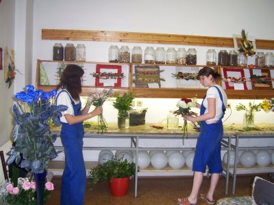  Zahradnické - květinářské a aranžérské práce