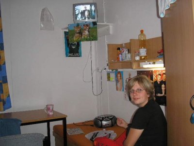Pokoj
