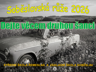 Soběslavská růže 2026