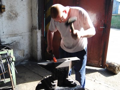  Umělecký kovář