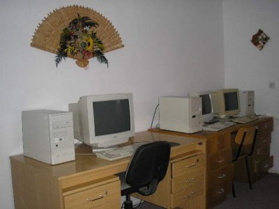 Koutek s PC