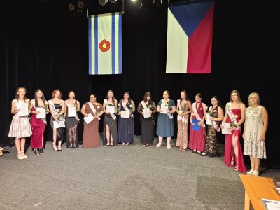 Fota z předávání VL 2026
