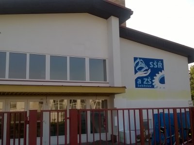 Rekonstrukce školy 2015