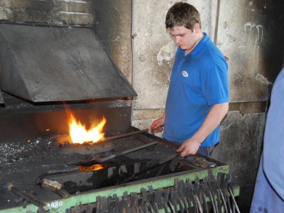  Umělecký kovář