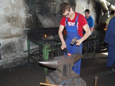  Umělecký kovář