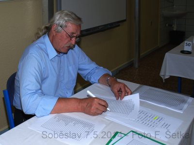 Soutěž OZS 2014